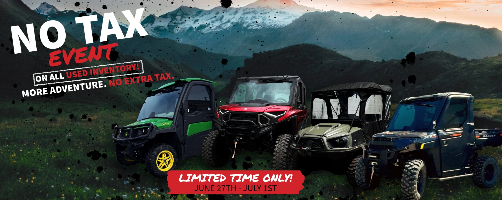 No tax event alt