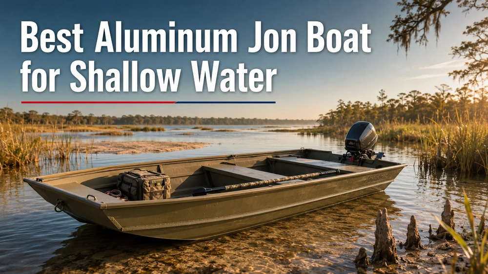 Best Aluminum Jon Boat for Shallow Water alt