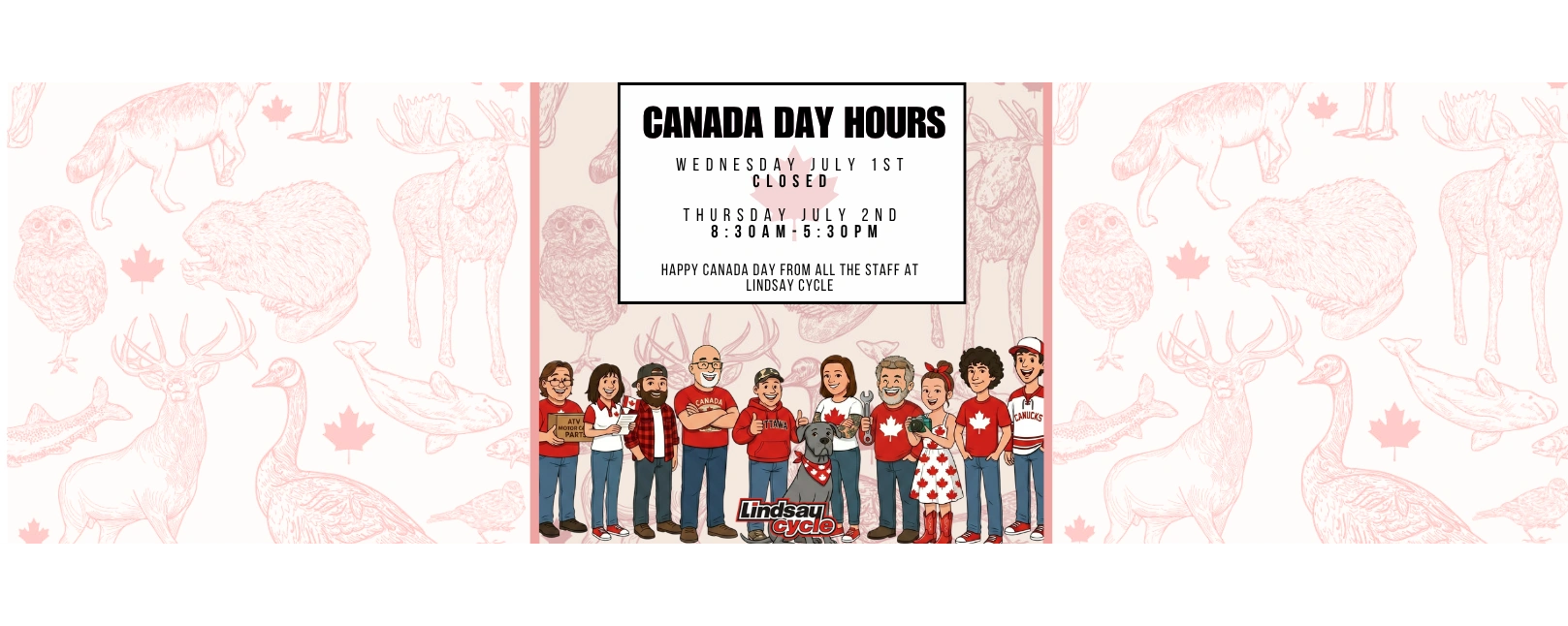 Canada Day Hours alt