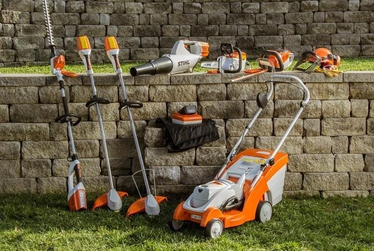 Les outils à batterie lithium-ion STIHL tournés vers l'avenir alt