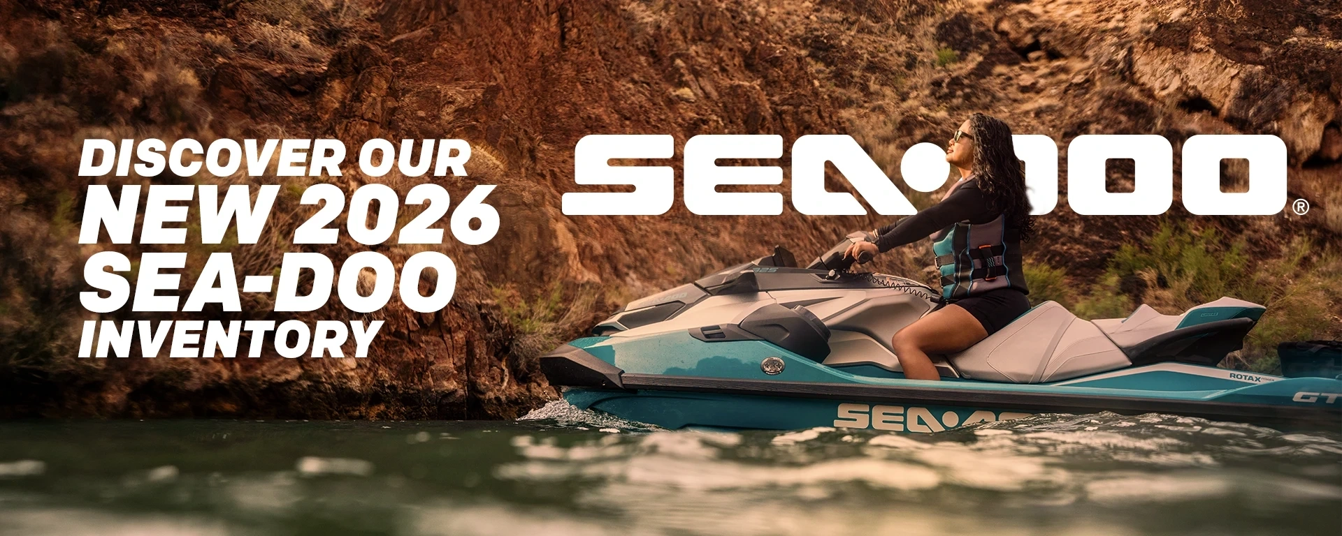 Discover Our New 2026 Sea-Doo Inventory alt
