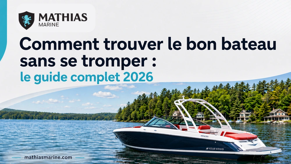 Comment trouver le bon bateau sans se tromper : le guide complet 2026 alt