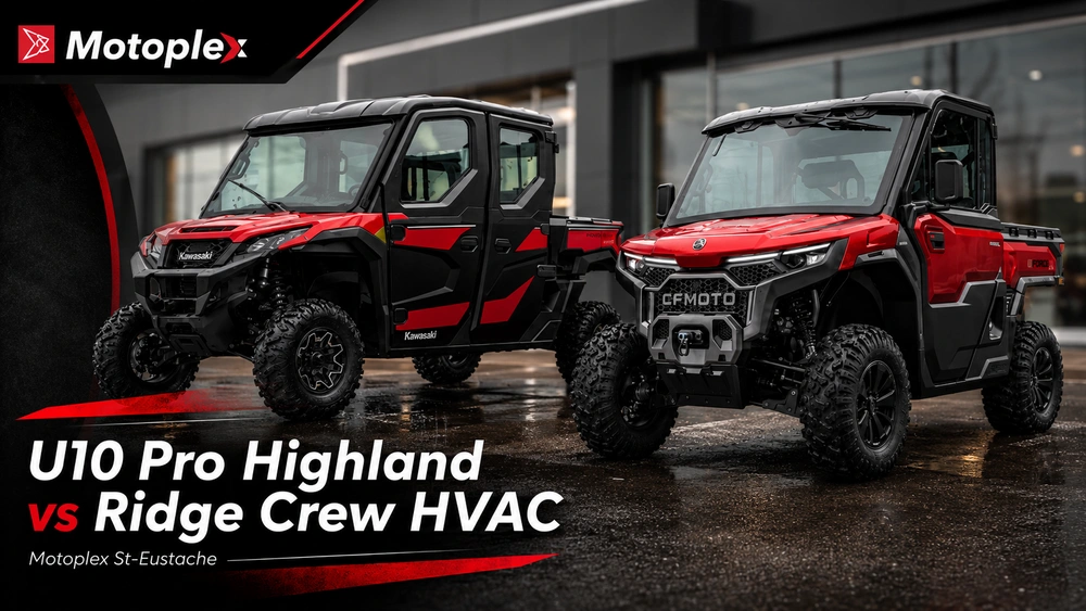 U10 Pro Highland or Ridge Crew HVAC: Choose by Lifestyle, Not Spec Sheet alt