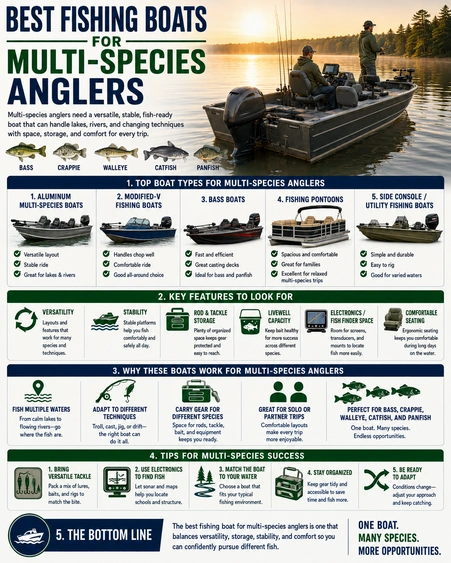 Best Fishing Boats for Multi-Species Anglers alt