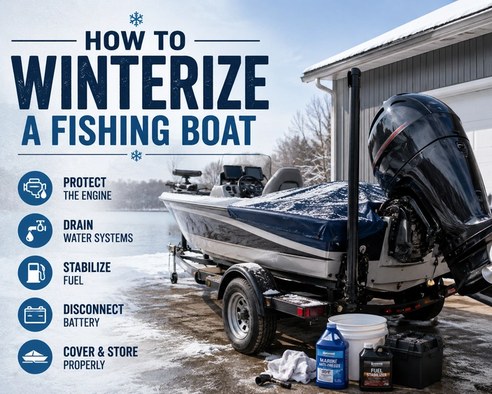 How to Winterize a Fishing Boat alt