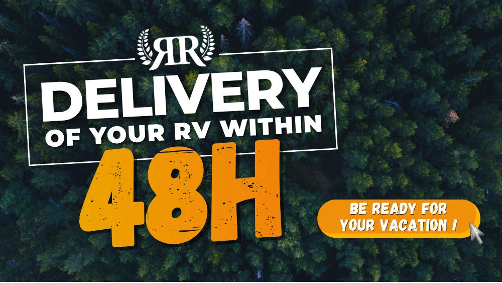 Your RV ready within 48H ? alt