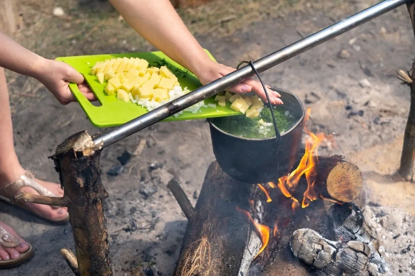 Top 5 de recettes simples et faciles à faire en roulotte alt