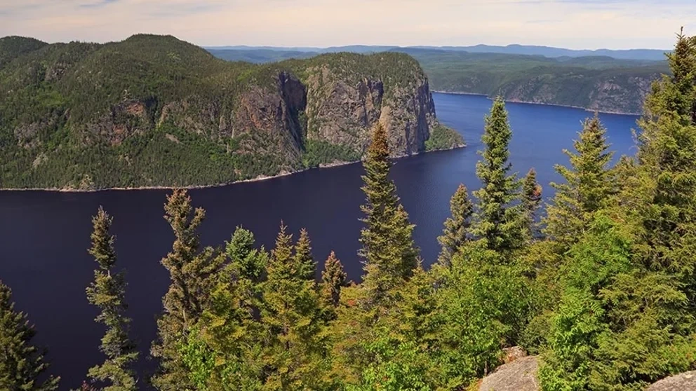 Découvrir le lac Saint-Jean en VR alt