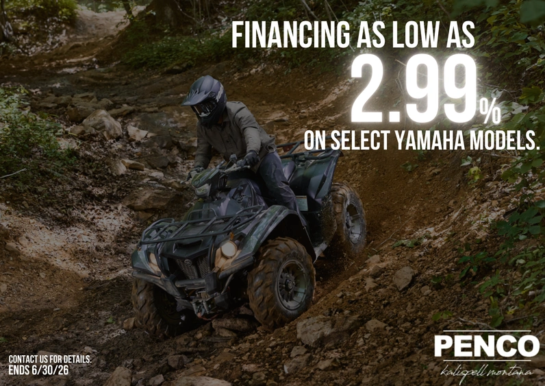 Financing as low as 2.99% alt