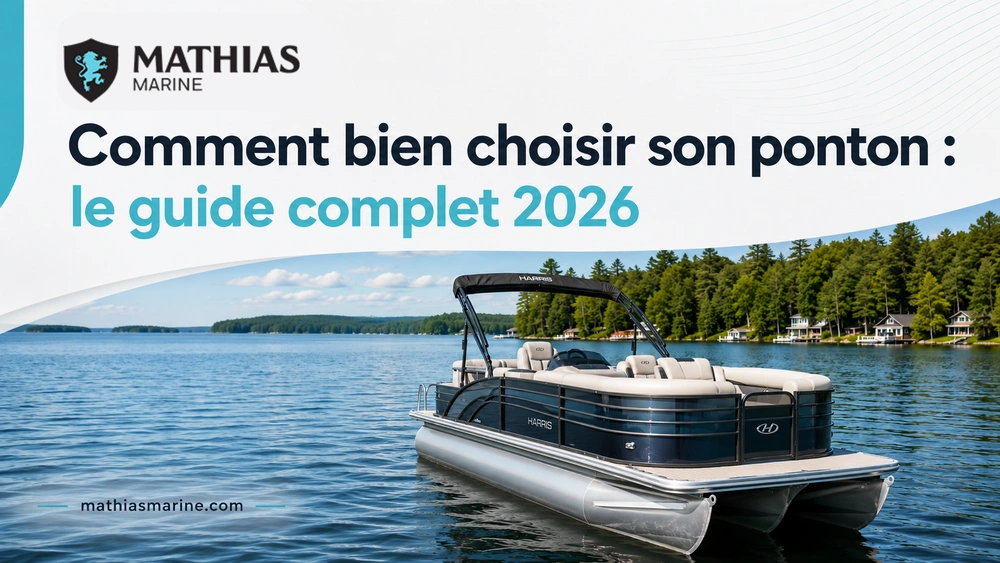 Comment bien choisir son ponton : le guide complet 2026 alt