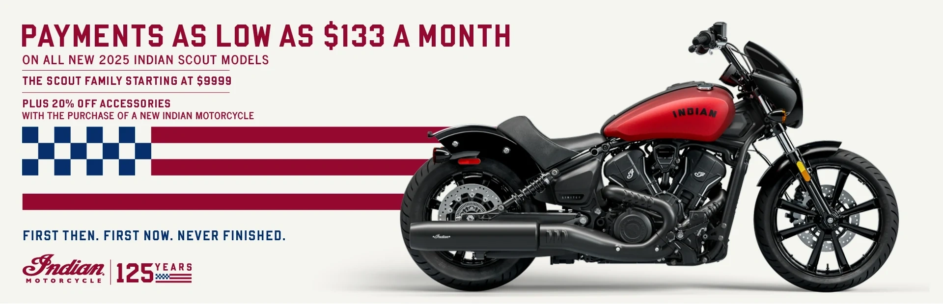 MY25 Scout Sixty Payments alt