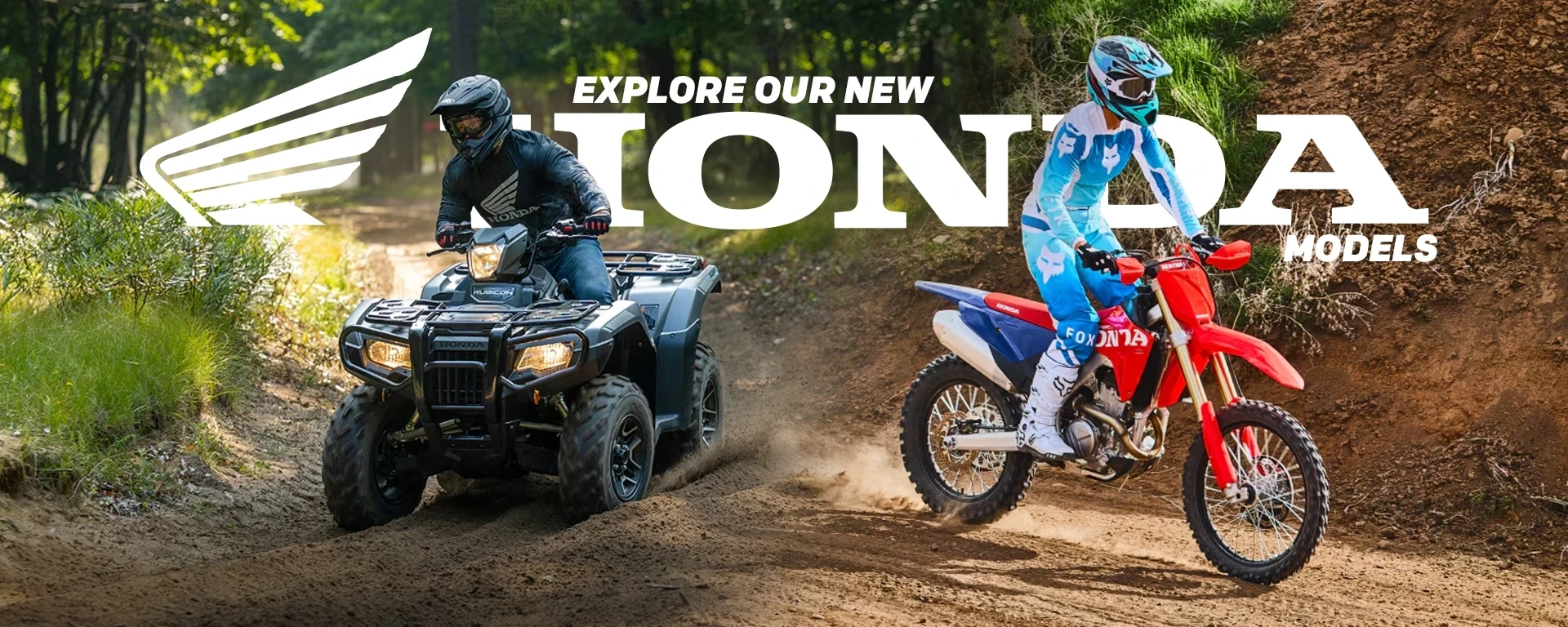 Explore Our New Honda Models alt