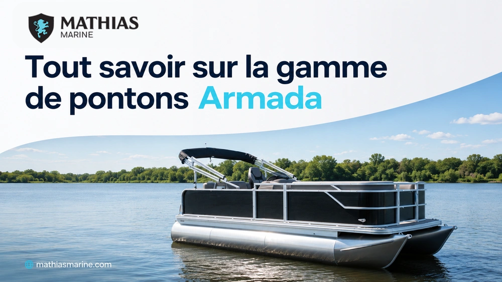 Tout savoir sur la gamme de pontons Armada alt