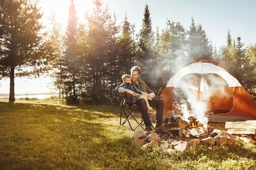 La checklist parfaite pour aller en camping en roulotte ! alt