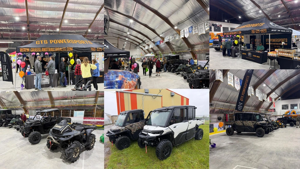 Can-Am Demo Ride & Trade Show June 2026 alt