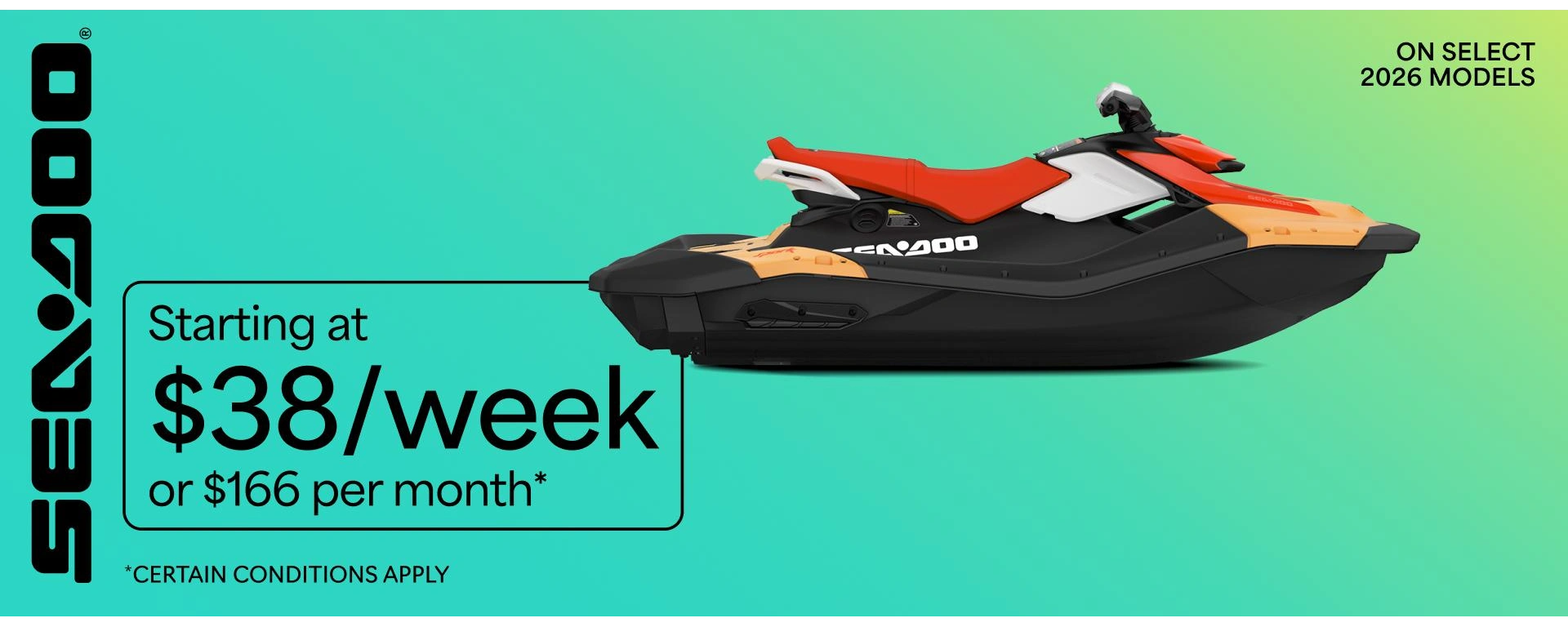 Starting at $38/week alt