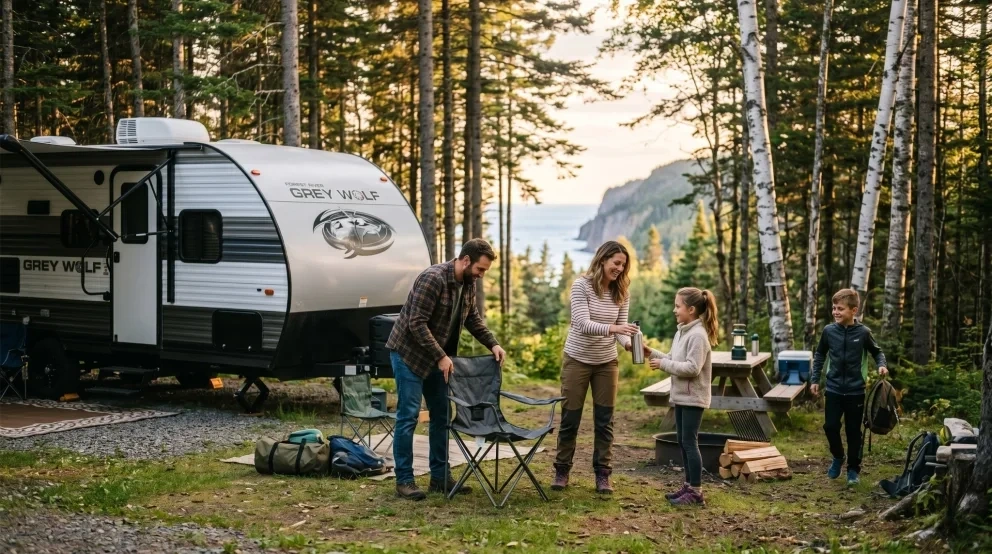 Premier achat de roulotte : 7 questions essentielles à se poser avant de signer alt