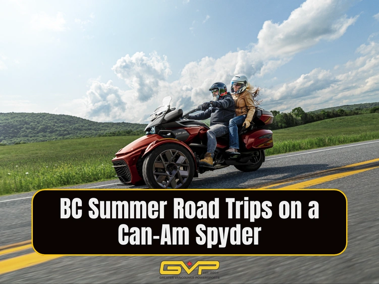 BC Summer Road Trips on a Can-Am Spyder alt