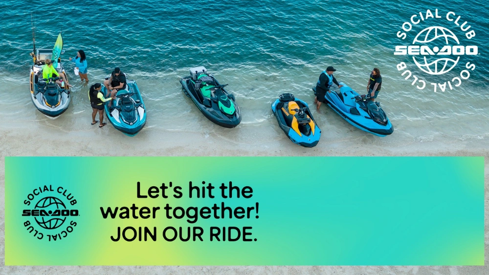 SEA-DOO SOCIAL CLUBS: MORE THAN A RIDE, IT’S A COMMUNITY alt