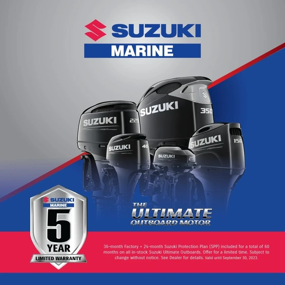 Pourquoi Opter pour les Moteurs Hors-Bord Suzuki ? alt