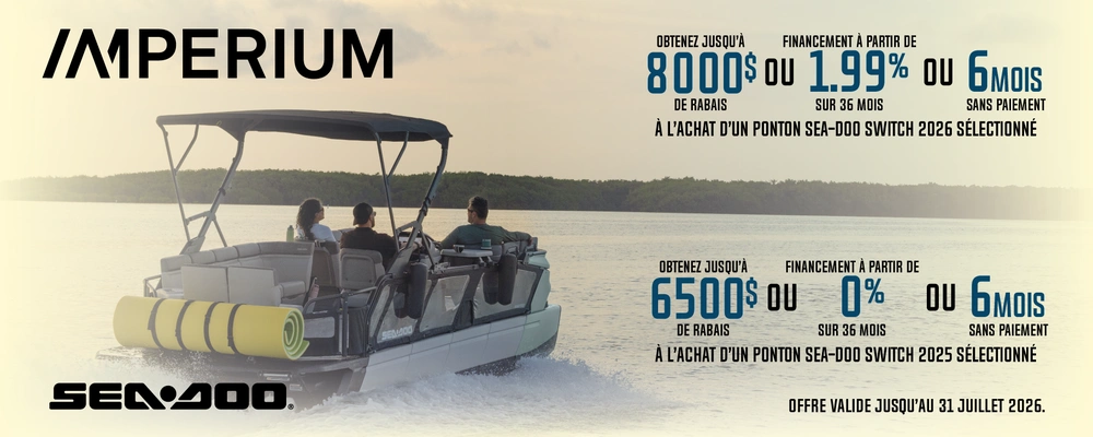 Promo Sea-Doo Switch alt