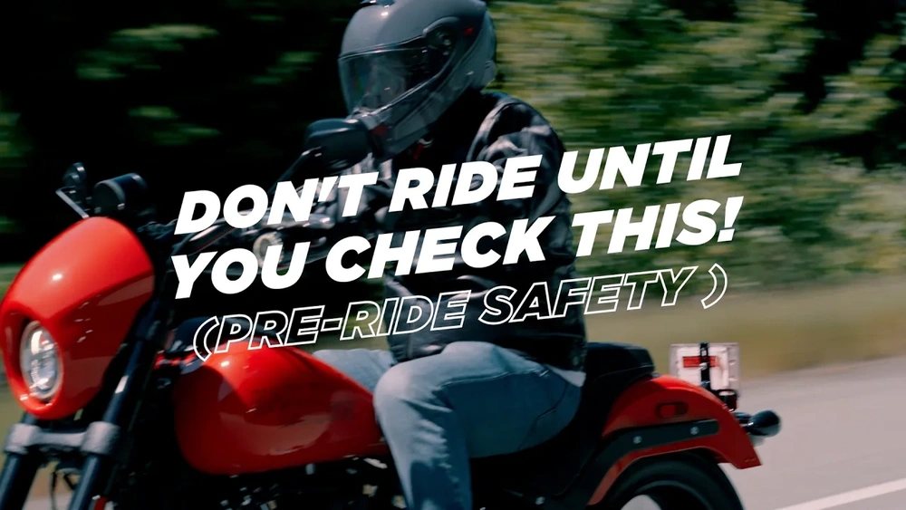 Harley-Davidson Road Trip Checklist: Service Tips Before You Ride alt