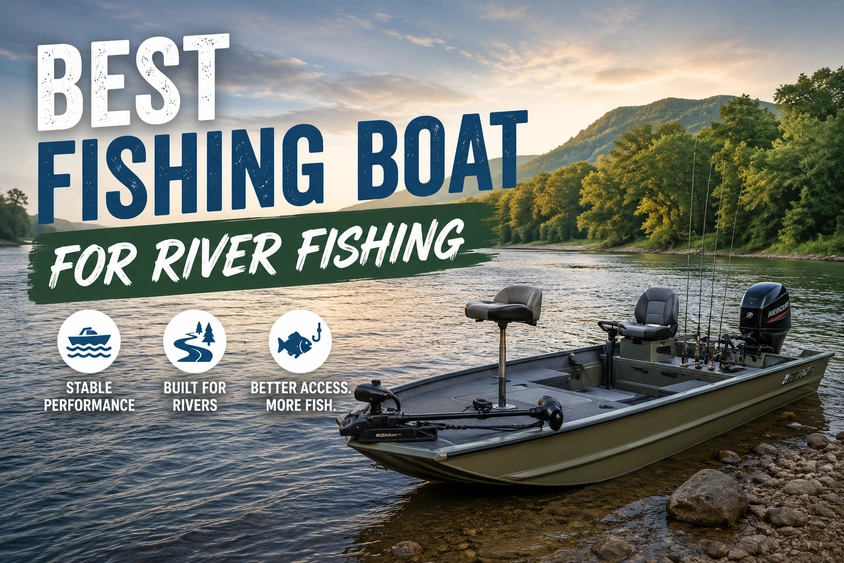 Best Fishing Boat for River Fishing alt