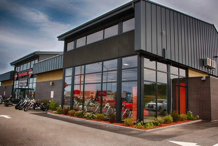 La qualité de nos produits et de notre service : principale fierté de Harley-Davidson Rimouski alt