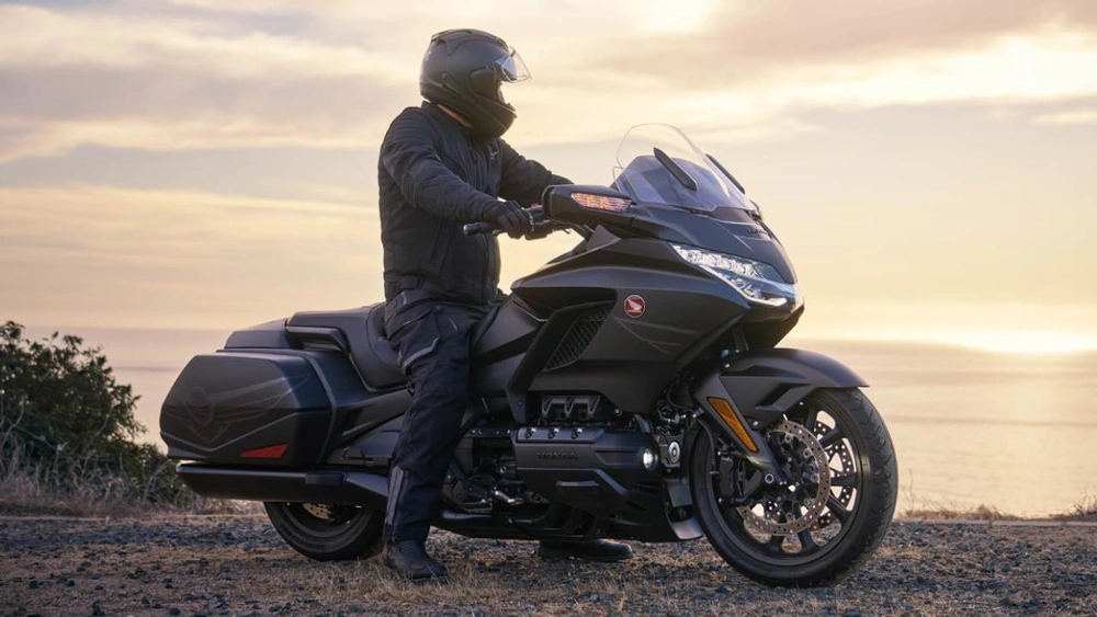 Honda Gold Wing 2026 : prix et fiche technique alt
