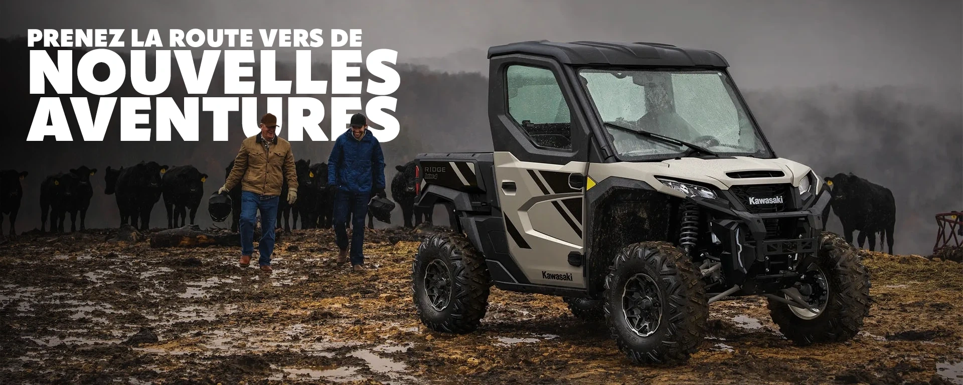 Prenez la route vers de nouvelles aventure alt
