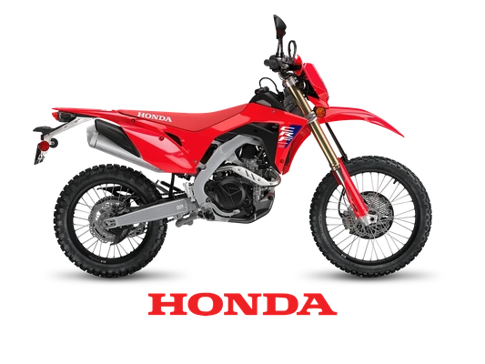 Honda Motocross alt