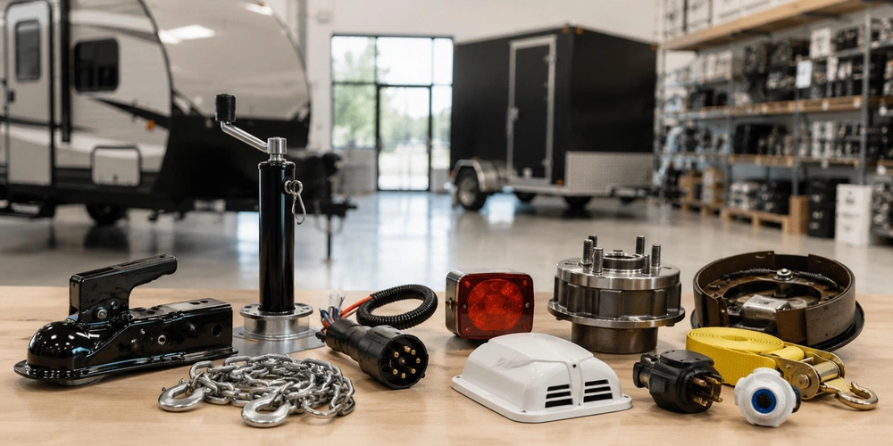 Parts and accessories alt