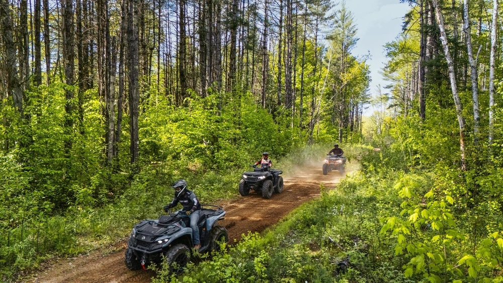 Fredericton Off-Road Demo Day: Experience the Real Trails alt