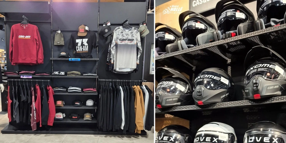 Pièces et accessoires alt