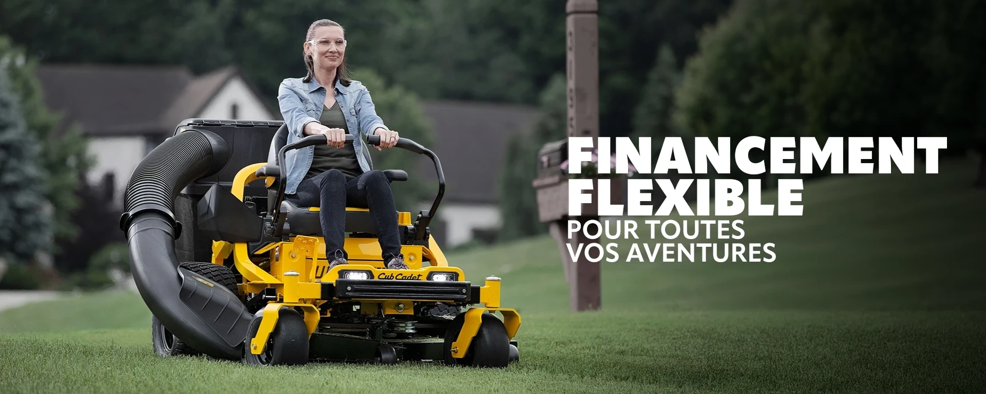 Un financement flexible pour toutes vos aventures alt