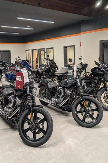 Photo Harley-Davidson Rimouski alt