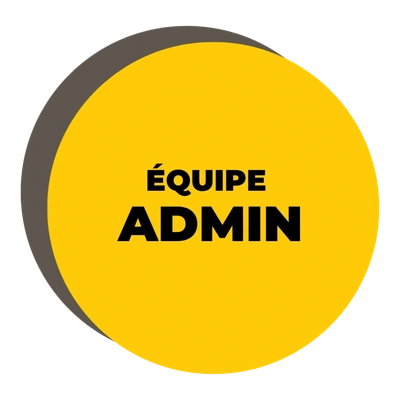 Équipe administrative alt