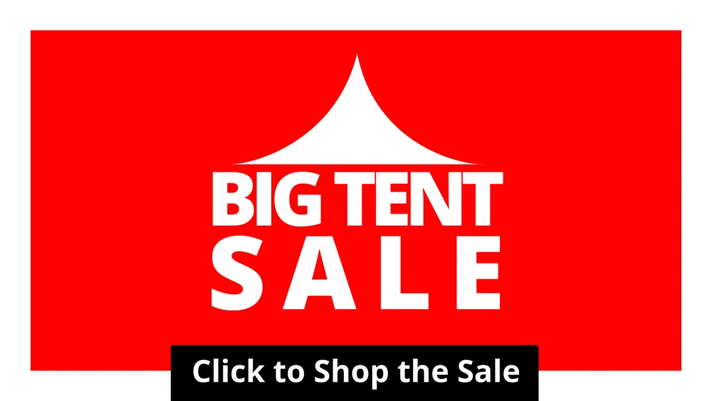 Big tent sale alt