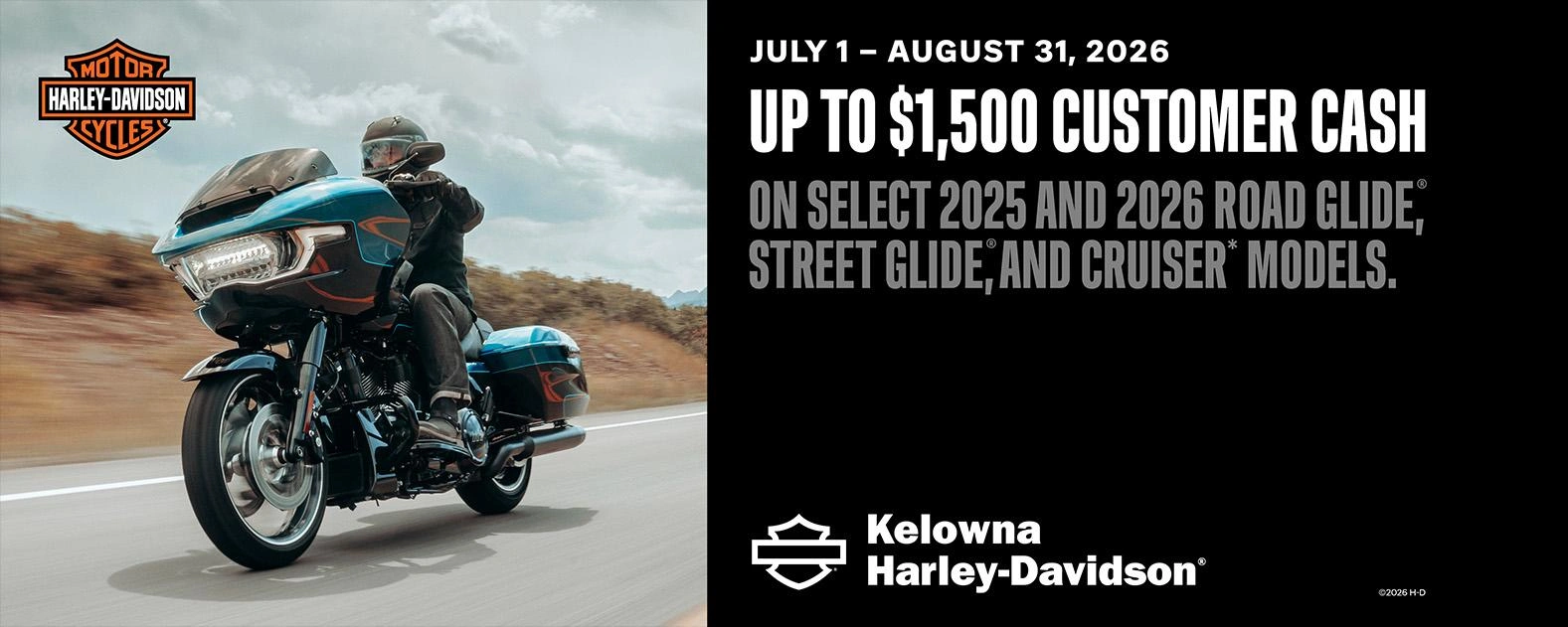 Up To $1,500 Customer Cash alt