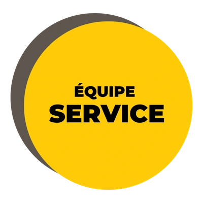 Équipe du service alt