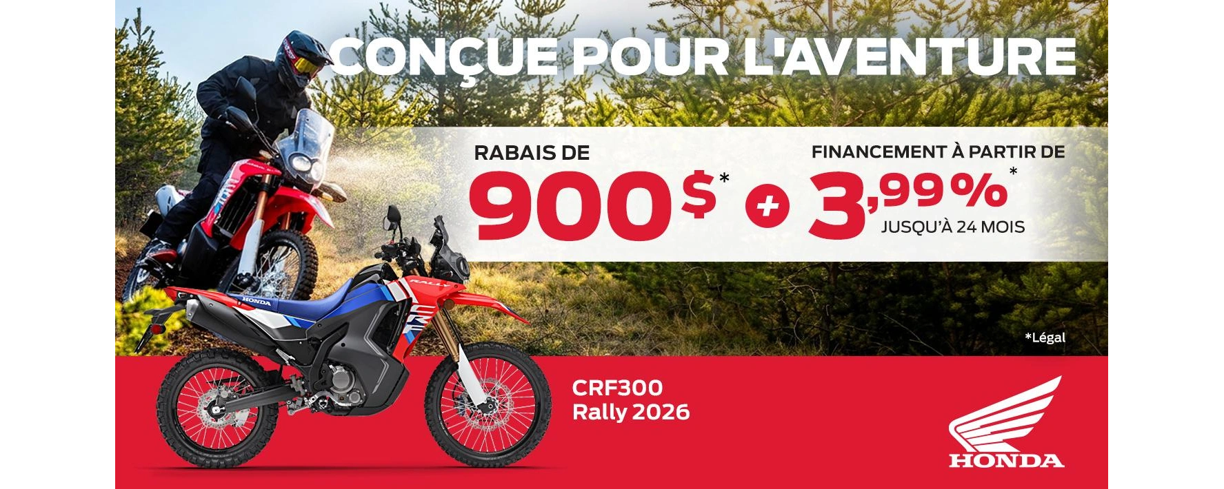 crf300 rally alt