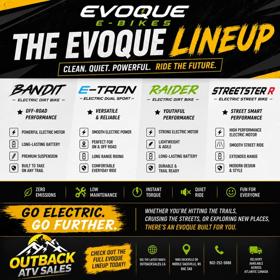 ⚡🔋 GO ELECTRIC. GO EVOQUE. 🔋⚡ alt