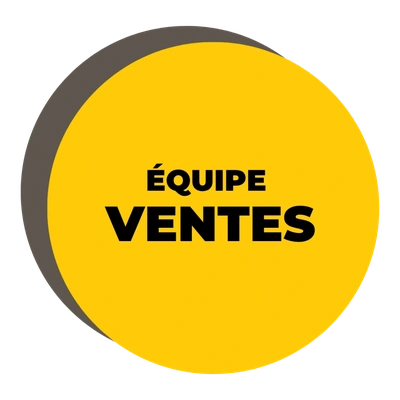 Équipe des ventes alt
