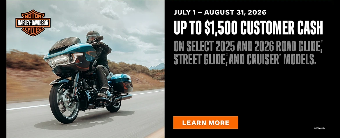 202616 Canada Road Glide Offer
