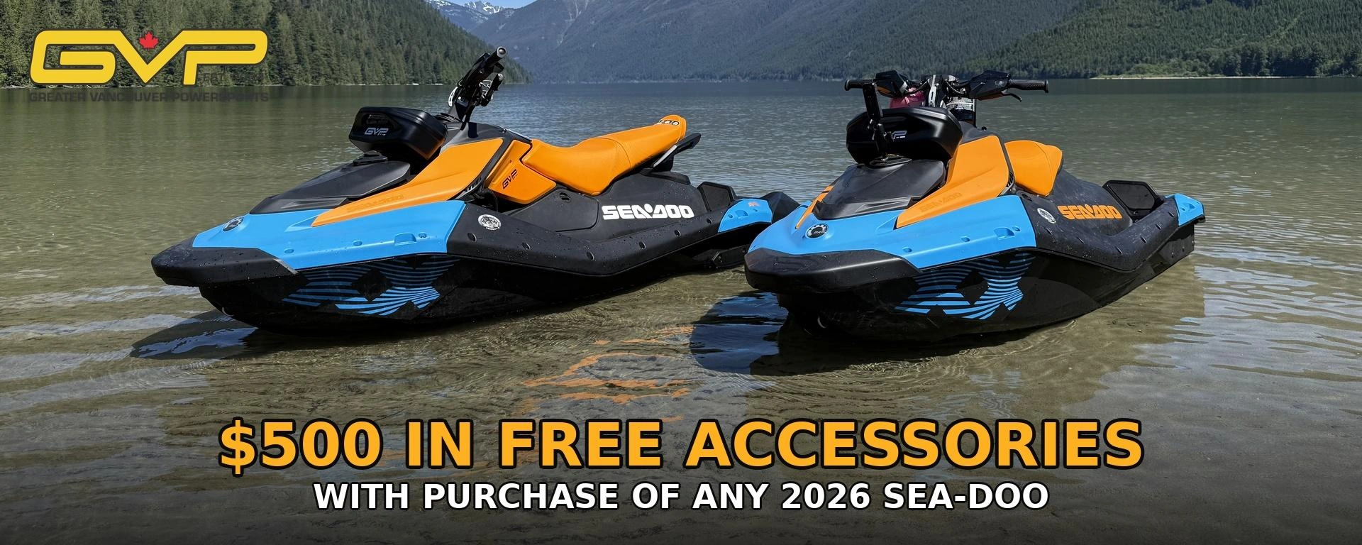 Seaoo Summer Sale alt