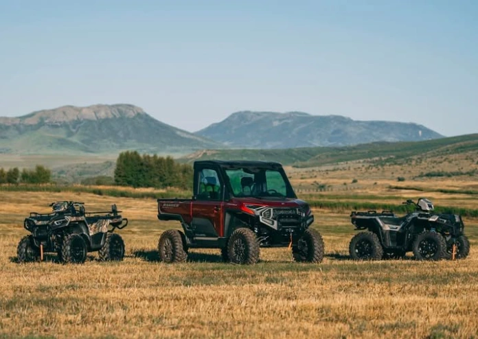ATV vs. Side-by-Side: Which Is Better for Summer Adventures? alt