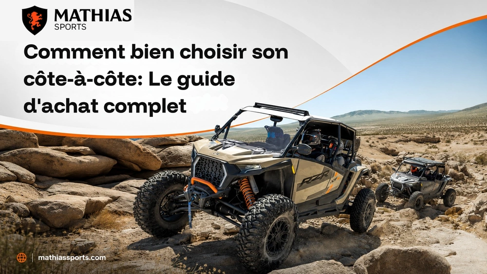 Comment bien choisir son côte-à-côte : Le guide d'achat complet alt