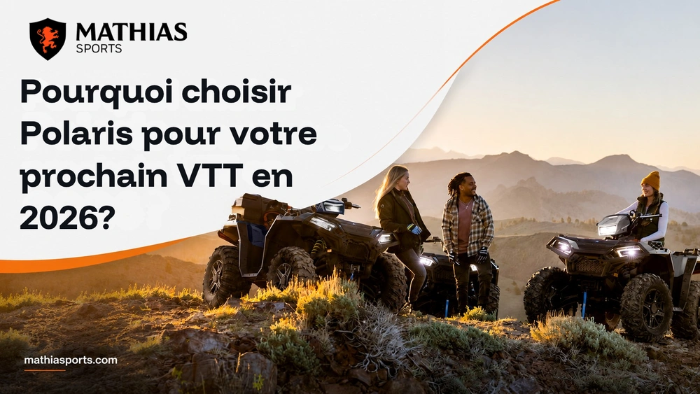 Pourquoi choisir Polaris pour votre prochain VTT en 2026? alt