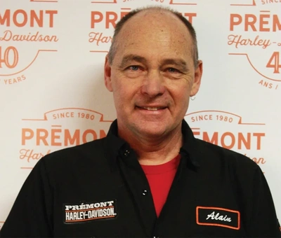 Alain Verreault