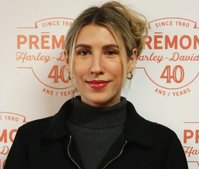 Carolane Vaillancourt